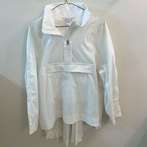 NWOT ATHLETA Pleated Jacket